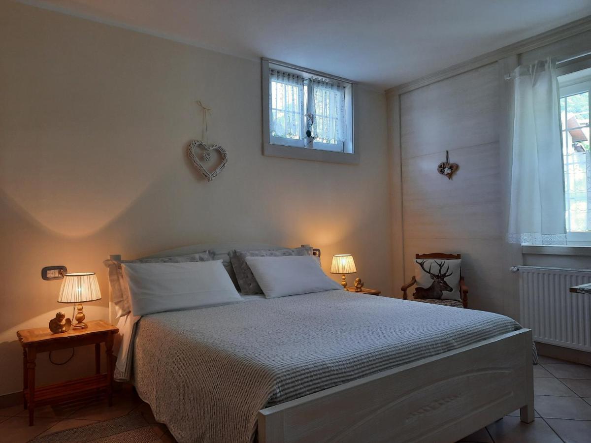 B&B Il Grappolo Bianzone Kültér fotó