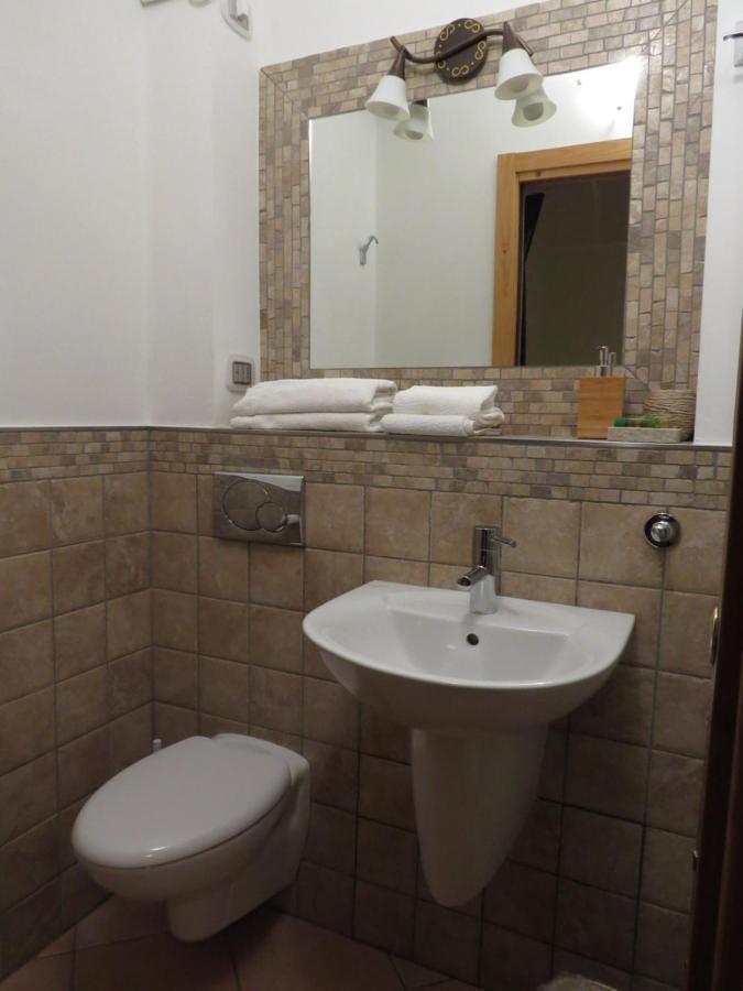B&B Il Grappolo Bianzone Kültér fotó