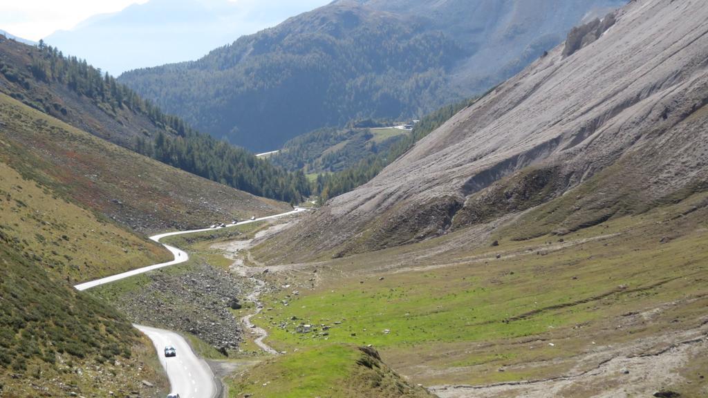 B&B Il Grappolo Bianzone Kültér fotó