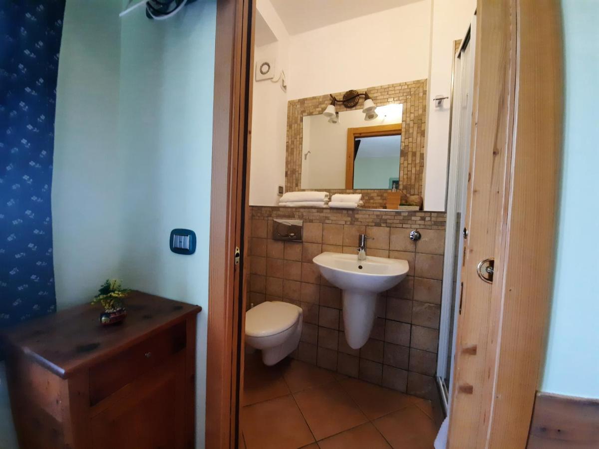 B&B Il Grappolo Bianzone Kültér fotó