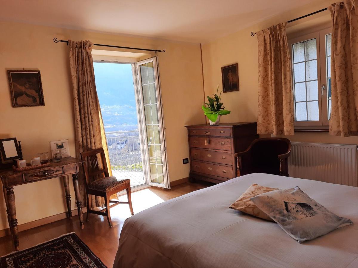B&B Il Grappolo Bianzone Kültér fotó
