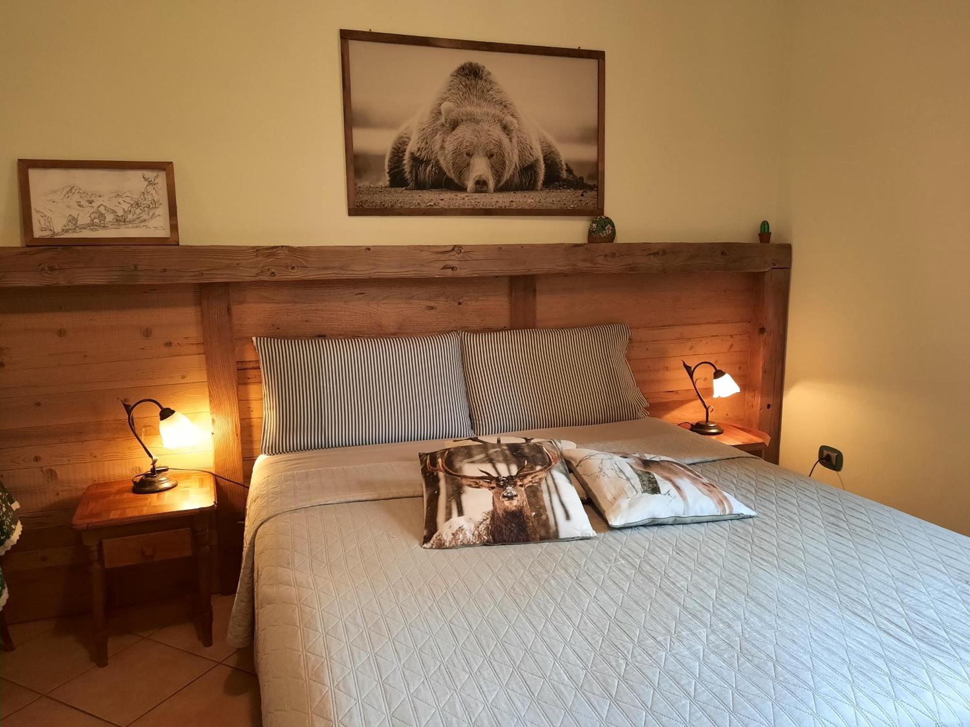 B&B Il Grappolo Bianzone Kültér fotó