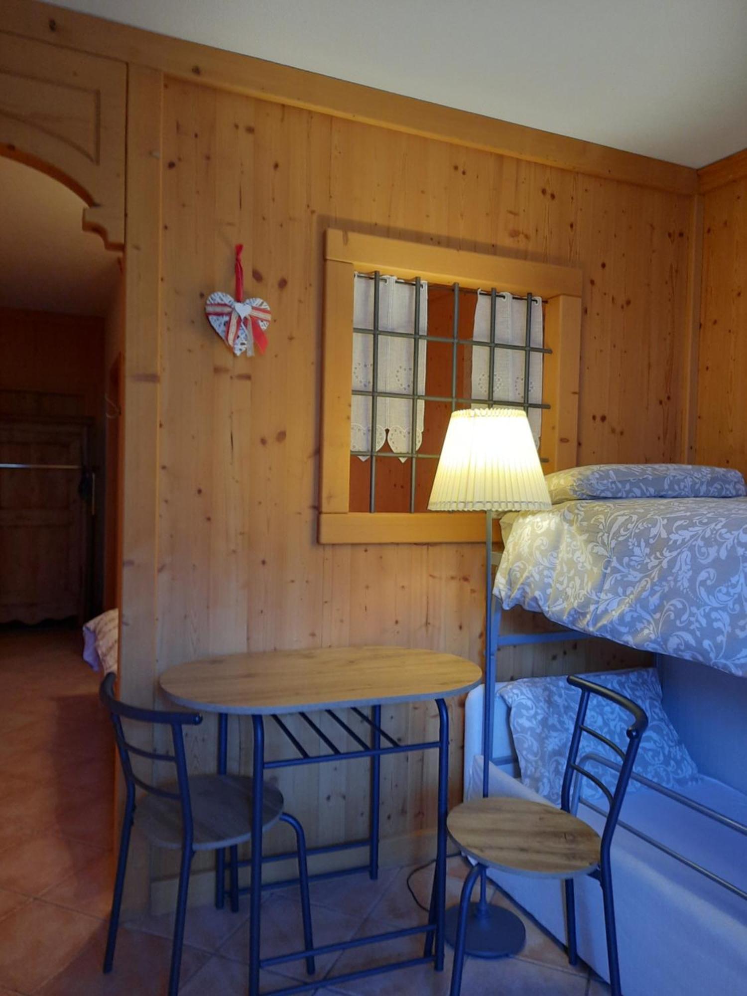 B&B Il Grappolo Bianzone Kültér fotó