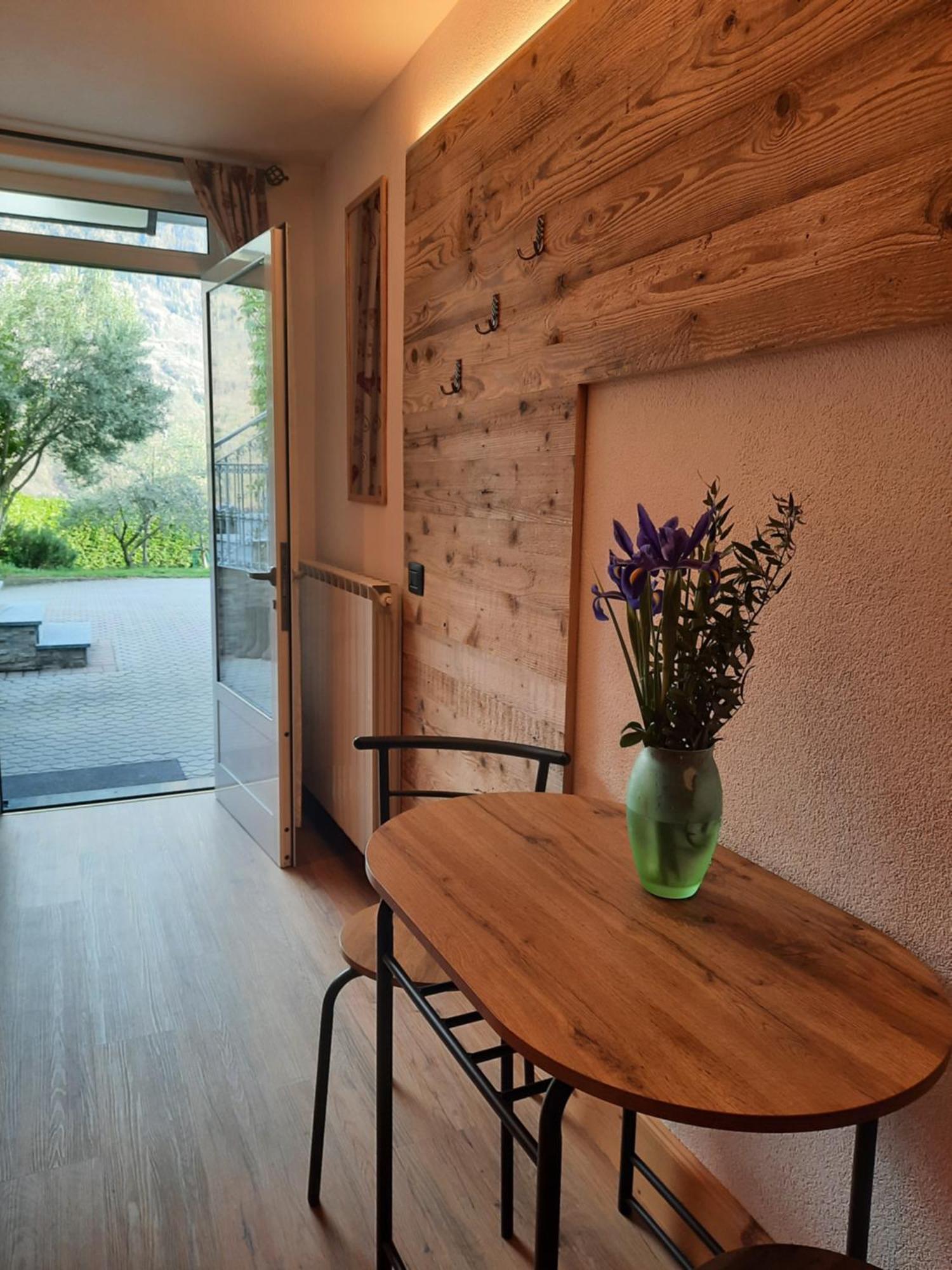 B&B Il Grappolo Bianzone Kültér fotó
