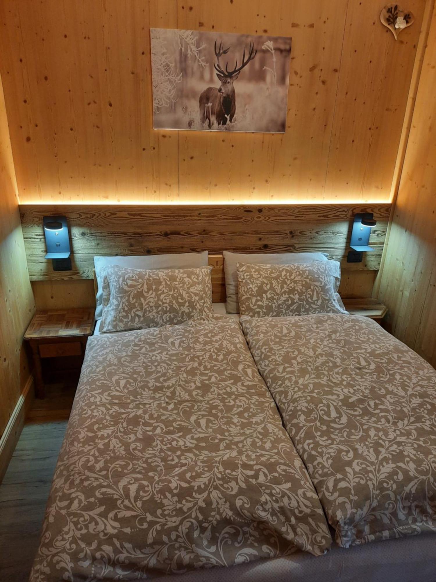 B&B Il Grappolo Bianzone Kültér fotó