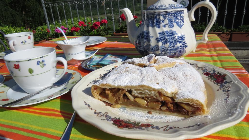 B&B Il Grappolo Bianzone Kültér fotó