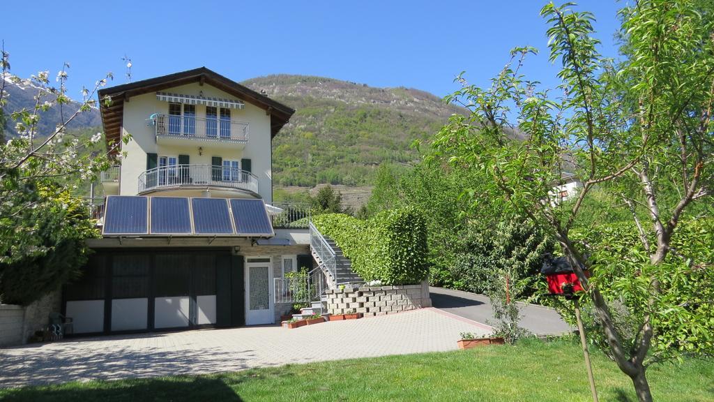 B&B Il Grappolo Bianzone Kültér fotó